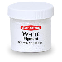 Abatron White Pigment 2 oz