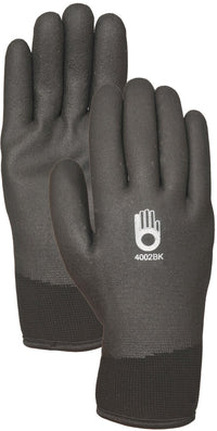 Bellingham Glove C4002BKXL Extra Large Black Double Lined Gloves