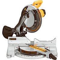 Compound Miter Saw, 12-Inch, 15A, Double Bevel