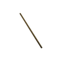 THREADED ROD BRASS 3/8-16 X 12"