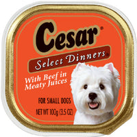 Select Dog Food, Turkey, 3.5-oz. Can (Pack of 24)