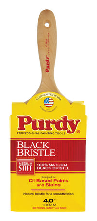 Purdy Swan 4 in. Flat Paint Brush