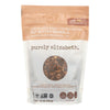 Purely Elizabeth Chocolate Sea Salt + Peanut Butter Granola  - Case of 6 - 10 OZ