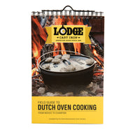 Lodge Field Guide Cookbook