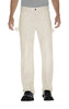 Dickies Men's Double Knee Pants 30x30 Natural