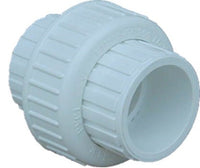 Genova Products 37207 3/4" ISP PVC Slip Union