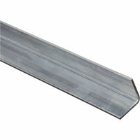 1X36 SOLID GALVANIZED ANGLE