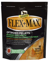 Absorbine  Flex+Max  Solid  Joint Supplement  For Horse 80 oz.