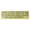 Ponti - Glaze W/moscato Grp Must - Case of 6 - 8.29 OZ