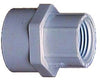 Genova Products 30375 3/4" X 1/2" PVC Sch. 40 Reducing Female Adapter (Pack of 10)