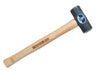 Seymour S400 Jobsite 3 lb Engineer Hammer Wood Handle