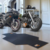 Bowling Green State University Motorcycle Mat