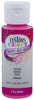 Testor'S 292422a 2 Oz Fuschia Matte Acrylic Craft Paint (Pack of 6)