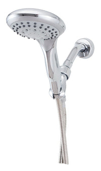 Flow Pro Diva Showerhead, 5-Spray Settings, Chrome