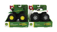 Tomy John Deere Toy Plastic 1 pc. (Pack of 4)