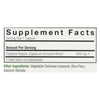 Nature's Answer - Cayenne Pepper Fruit - 90 Vegetarian Capsules