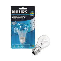 Phillips 299990 40 Watt Long Life Home Appliance Light Bulb