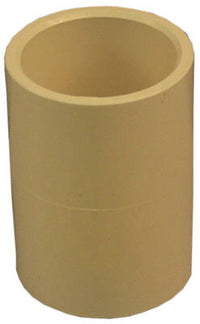 CPVC Pipe Coupling, 0.75-In.