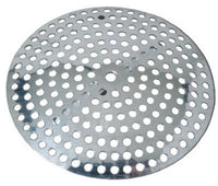 3-1/8-Inch O.D. Metal Drain Strainer