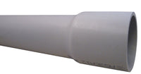 Cantex 2 in.   D X 10 ft. L PVC Electrical Conduit For Rigid