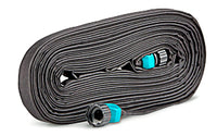 Flat Weeper & Soaker Hose, 50-Ft.