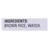 Tinkyada Brown Rice Spirals - Case of 12 - 16 oz