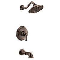 Oil Rubbed Bronze M-CORE 3-Series Tub/Shower