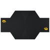 University of Iowa Motorcycle Mat