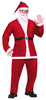 Fun World  Pub Crawl  Santa Suit  Red  Velvet  5 pk