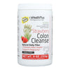 Health Plus - Colon Cleanse - Strawberry Stevia - 9 oz