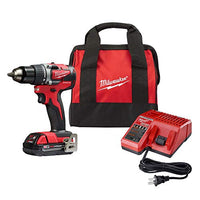 M18 BRUSHLESS DRILL KIT W/1BATT