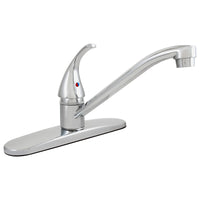 LDR One Handle Chrome Kitchen Faucet