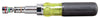 Klein Tools Hollow Shaft 7-in-1 Multi-Bit Nutdriver 9-1/2 in. L