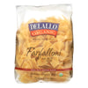 Delallo - Organic Farfalloni Pasta - Case of 16 - 1 lb.