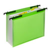 C-Line Green 7-Pocket Expanding File 1 pk