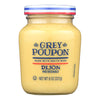 Grey Poupon Mustard Dijon - Case of 12 - 8 oz