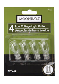 Bulb 11W Wedge Base 4Pk