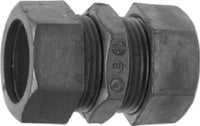 Electrical Metallic Tubing Compression Coupling, 2-In.