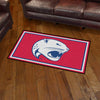 University of South Alabama 3ft. x 5ft. Plush Area Rug