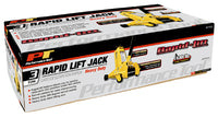 Rapid Lift Jack, 3-Ton