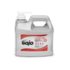 Gojo Heavy Duty Gel Cherry Scent Pumice Hand Cleaner 0.5 gal