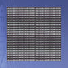 Phifer Wire  60 in. W x 100 ft. L Charcoal  Fiberglass  Screen Cloth