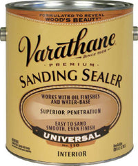 Sanding Sealer, Interior, 1-Gallon