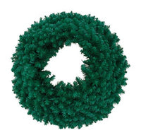 Masterpiece Unlit Wreath 48" 300 Tips