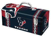 Windco 16.25 in. Houston Texans Art Deco Tool Box