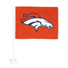 NFL - Denver Broncos Car Flag