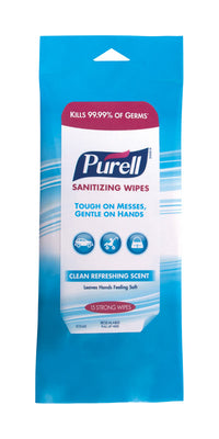 Purell  Sanitizing Wipes