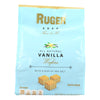 Ruger Xoxo All Natural Vanilla Wafers  - Case of 6 - 6.17 OZ