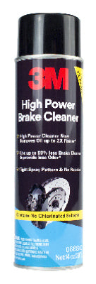 High-Power/Non-Chlorinated Brake Cleaner, 14-oz.