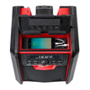 Milwaukee M18 18 V Lithium-Ion Worksite Radio and Charger 1 pc